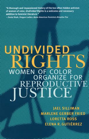 undivided rights women of color organizing for reproductive justice PDF